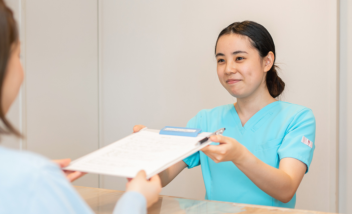 患者さまの歯の健康を守るには、日頃から歯科医院へご来院していただく必要があります。